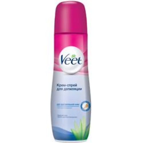 VEET Крем-спрей для депиляции для чувствительной кожи, Крем-спрей для депиляции для чувствительной кожи
VEET Крем-спрей для депиляции для чувствительной кожи, Крем-спрей для депиляции для чувствительной кожи