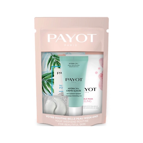 PAYOT Набор для ухода за кожей Your Weekend Routine For Beautiful Skin, Набор для ухода за кожей Your Weekend Routine For Beautiful Skin
PAYOT Набор для ухода за кожей Your Weekend Routine For Beautiful Skin, Набор для ухода за кожей Your Weekend Routine For Beautiful Skin