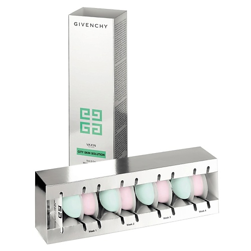 GIVENCHY Маска двойного действия для очищения и восстановления кожи Vax'In For Youth - City Skin Solution, Маска двойного действия для очищения и восстановления кожи Vax'In For Youth - City Skin Solution
GIVENCHY Маска двойного действия для очищения и восстановления кожи Vax'In For Youth - City Skin Solution, Маска двойного действия для очищения и восстановления кожи Vax'In For Youth - City Skin Solution