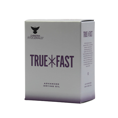 CHRISTINA FITZGERALD Сушка для лака TRUE Fast Advanced Drying Oil, Сушка для лака TRUE Fast Advanced Drying Oil
CHRISTINA FITZGERALD Сушка для лака TRUE Fast Advanced Drying Oil, Сушка для лака TRUE Fast Advanced Drying Oil