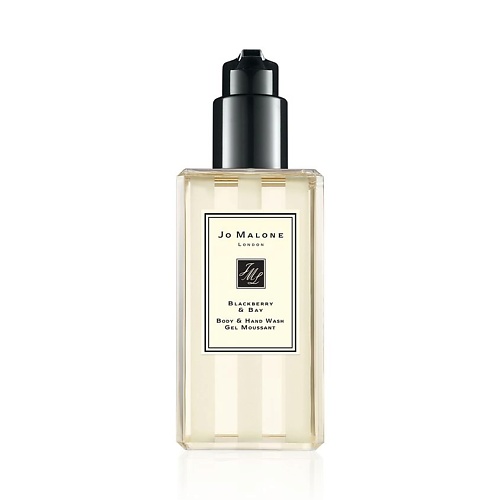 фото Jo malone london гель для душа blackberry & bay body & hand wash