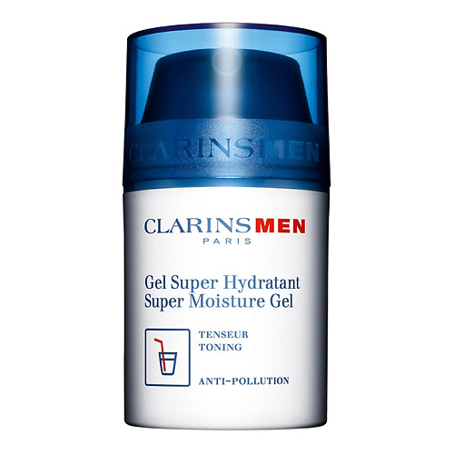 CLARINS Интенсивно увлажняющий гель для лица для мужчин Clarinsmen, Интенсивно увлажняющий гель для лица для мужчин Clarinsmen
CLARINS Интенсивно увлажняющий гель для лица для мужчин Clarinsmen, Интенсивно увлажняющий гель для лица для мужчин Clarinsmen