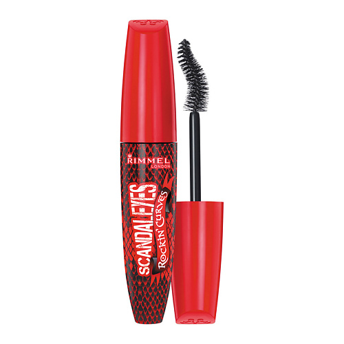 RIMMEL Тушь для ресниц Scandaleyes Rockin' Curves, Тушь для ресниц Scandaleyes Rockin' Curves
RIMMEL Тушь для ресниц Scandaleyes Rockin' Curves, Тушь для ресниц Scandaleyes Rockin' Curves