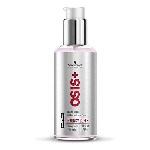 OSIS+ Гель-масло для создания локонов Bouncy Curls, Гель-масло для создания локонов Bouncy Curls
OSIS+ Гель-масло для создания локонов Bouncy Curls, Гель-масло для создания локонов Bouncy Curls
