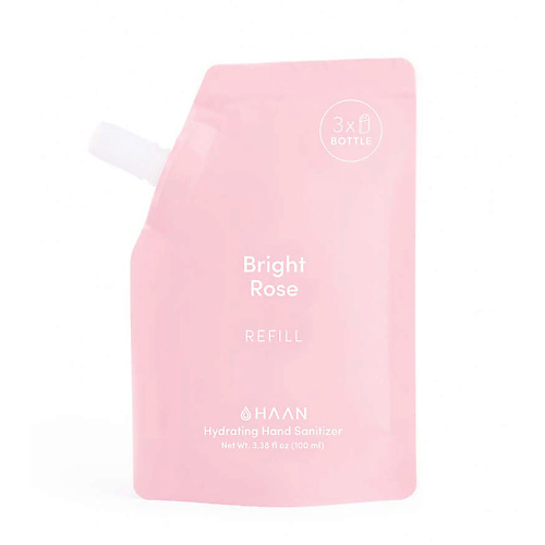 HAAN Рефилл для наполнения карманного санитайзера "Ароматная роза" Pouch Hydrating Hand Sanitizer Bright Rose, Рефилл для наполнения карманного санитайзера "Ароматная роза" Pouch Hydrating Hand Sanitizer Bright Rose
HAAN Рефилл для наполнения карманного санитайзера "Ароматная роза" Pouch Hydrating Hand Sanitizer Bright Rose, Рефилл для наполнения карманного санитайзера "Ароматная роза" Pouch Hydrating Hand Sanitizer Bright Rose