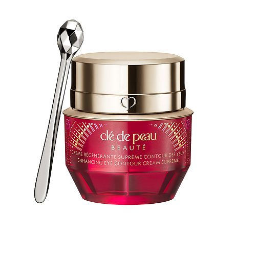 CLÉ DE PEAU BEAUTÉ Моделирующий крем для контура глаз Supreme, коллекционное издание, Моделирующий крем для контура глаз Supreme, коллекционное издание
CLÉ DE PEAU BEAUTÉ Моделирующий крем для контура глаз Supreme, коллекционное издание, Моделирующий крем для контура глаз Supreme, коллекционное издание
