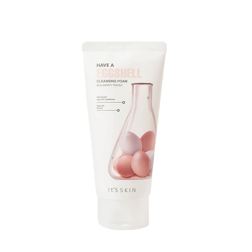 IT'S SKIN Пенка для лица очищающая Have a Eggshell Cleansing Foam, Пенка для лица очищающая Have a Eggshell Cleansing Foam
IT'S SKIN Пенка для лица очищающая Have a Eggshell Cleansing Foam, Пенка для лица очищающая Have a Eggshell Cleansing Foam