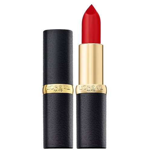 L'ORÉAL PARIS Матовая губная помада Color Riche MatteAddiction, Матовая губная помада Color Riche MatteAddiction
L'ORÉAL PARIS Матовая губная помада Color Riche MatteAddiction, Матовая губная помада Color Riche MatteAddiction
