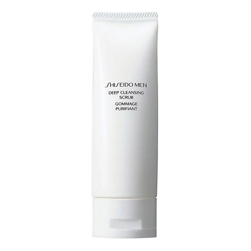 SHISEIDO Скраб для глубокого очищения кожи для мужчин Men, Скраб для глубокого очищения кожи для мужчин Men
SHISEIDO Скраб для глубокого очищения кожи для мужчин Men, Скраб для глубокого очищения кожи для мужчин Men