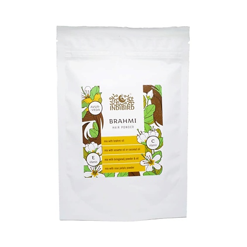 INDIBIRD Маска для волос Порошок Брами Ayurveda Brahmi Hair Powder, Маска для волос Порошок Брами Ayurveda Brahmi Hair Powder
INDIBIRD Маска для волос Порошок Брами Ayurveda Brahmi Hair Powder, Маска для волос Порошок Брами Ayurveda Brahmi Hair Powder