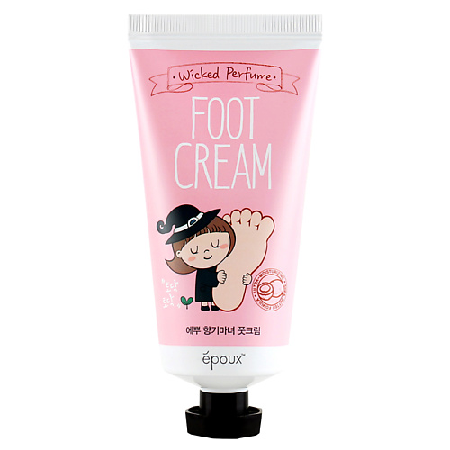 EPOUX Парфюмированный крем для ног с маслом Ши Wicked Perfume Foot Cream Shea Butter, Парфюмированный крем для ног с маслом Ши Wicked Perfume Foot Cream Shea Butter
EPOUX Парфюмированный крем для ног с маслом Ши Wicked Perfume Foot Cream Shea Butter, Парфюмированный крем для ног с маслом Ши Wicked Perfume Foot Cream Shea Butter