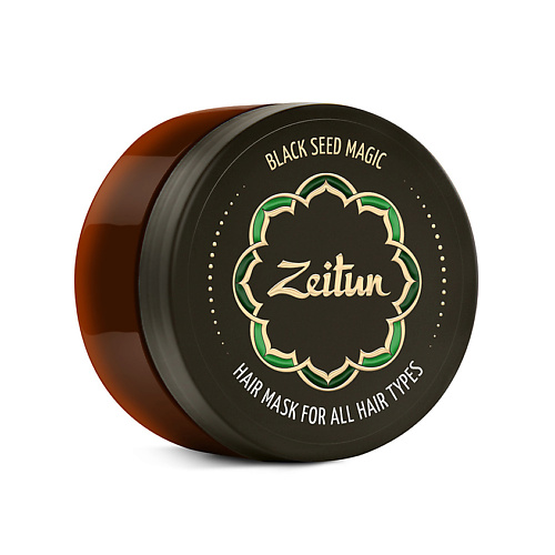 ZEITUN Многофункциональная маска для всех типов волос "Магия черного тмина" Hair Mask Black Seed Magic, Многофункциональная маска для всех типов волос "Магия черного тмина" Hair Mask Black Seed Magic
ZEITUN Многофункциональная маска для всех типов волос "Магия черного тмина" Hair Mask Black Seed Magic, Многофункциональная маска для всех типов волос "Магия черного тмина" Hair Mask Black Seed Magic