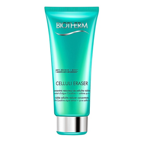BIOTHERM Укрепляющий антицеллюлитный гель Celluli Eraser, Укрепляющий антицеллюлитный гель Celluli Eraser
BIOTHERM Укрепляющий антицеллюлитный гель Celluli Eraser, Укрепляющий антицеллюлитный гель Celluli Eraser