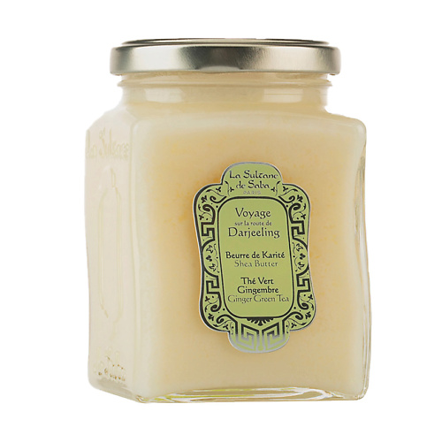 LA SULTANE DE SABA Масло карите для тела и волос Зеленый чай и имбирь Voyage Darjeeling Shea Butter, Масло карите для тела и волос Зеленый чай и имбирь Voyage Darjeeling Shea Butter
LA SULTANE DE SABA Масло карите для тела и волос Зеленый чай и имбирь Voyage Darjeeling Shea Butter, Масло карите для тела и волос Зеленый чай и имбирь Voyage Darjeeling Shea Butter