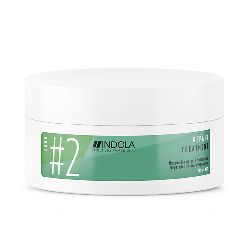 INDOLA Восстанавливающая маска #2 Care Repair Treatment, Восстанавливающая маска #2 Care Repair Treatment
INDOLA Восстанавливающая маска #2 Care Repair Treatment, Восстанавливающая маска #2 Care Repair Treatment