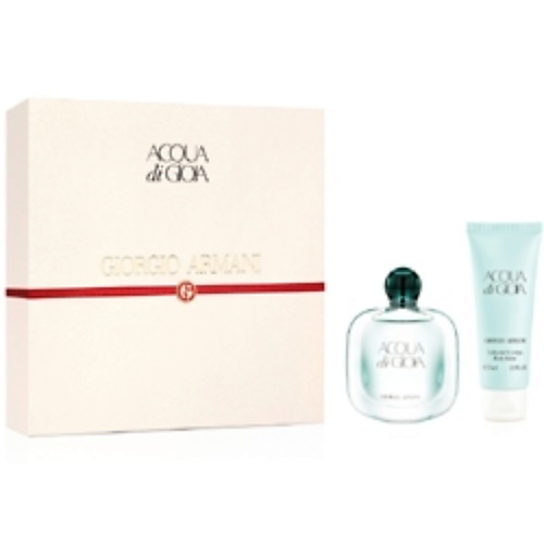 GIORGIO ARMANI Подарочный набор Acqua di Gioia., Подарочный набор Acqua di Gioia.
GIORGIO ARMANI Подарочный набор Acqua di Gioia., Подарочный набор Acqua di Gioia.