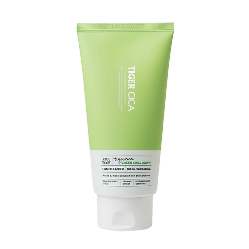 IT'S SKIN Пенка для лица Tiger Cica Green Chill Down Foam Cleanser, Пенка для лица Tiger Cica Green Chill Down Foam Cleanser
IT'S SKIN Пенка для лица Tiger Cica Green Chill Down Foam Cleanser, Пенка для лица Tiger Cica Green Chill Down Foam Cleanser