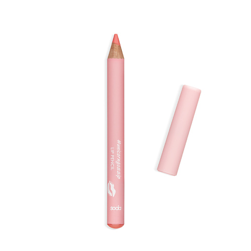 SODA LIP PENCIL #unicorngossip КАРАНДАШ ДЛЯ ГУБ, LIP PENCIL #unicorngossip КАРАНДАШ ДЛЯ ГУБ
SODA LIP PENCIL #unicorngossip КАРАНДАШ ДЛЯ ГУБ, LIP PENCIL #unicorngossip КАРАНДАШ ДЛЯ ГУБ