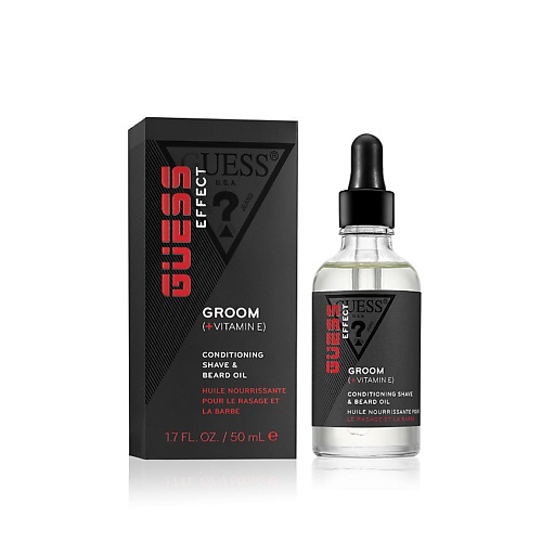 GUESS Масло-кондиционер для бритья и бороды Guess Effect, Масло-кондиционер для бритья и бороды Guess Effect
GUESS Масло-кондиционер для бритья и бороды Guess Effect, Масло-кондиционер для бритья и бороды Guess Effect