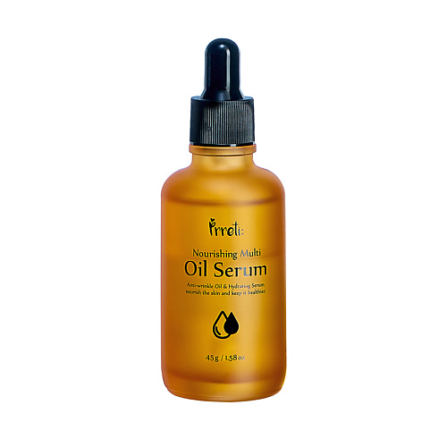 PRRETI Сыворотка разглаживающая с питательным маслом шиповника Nourishing Multi Oil Serum, Сыворотка разглаживающая с питательным маслом шиповника Nourishing Multi Oil Serum
PRRETI Сыворотка разглаживающая с питательным маслом шиповника Nourishing Multi Oil Serum, Сыворотка разглаживающая с питательным маслом шиповника Nourishing Multi Oil Serum