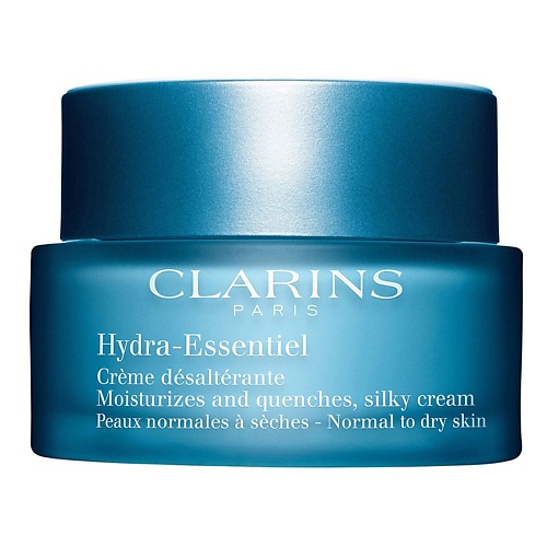 CLARINS Интенсивно увлажняющий крем для нормальной и склонной к сухости кожи Hydra-Essentiel, Интенсивно увлажняющий крем для нормальной и склонной к сухости кожи Hydra-Essentiel
CLARINS Интенсивно увлажняющий крем для нормальной и склонной к сухости кожи Hydra-Essentiel, Интенсивно увлажняющий крем для нормальной и склонной к сухости кожи Hydra-Essentiel