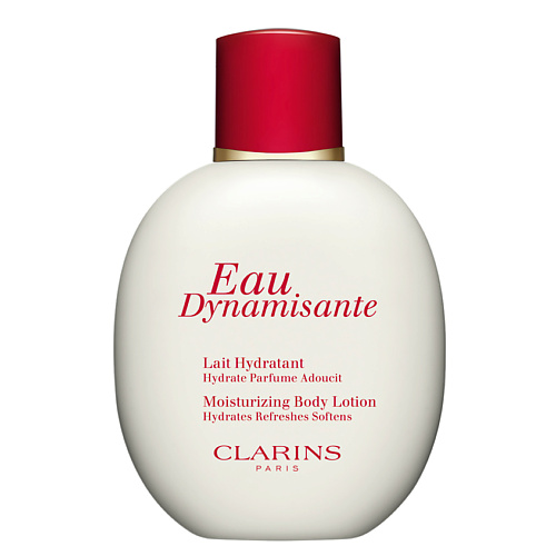 CLARINS Увлажняющее молочко для тела Eau Dynamisante, Увлажняющее молочко для тела Eau Dynamisante
CLARINS Увлажняющее молочко для тела Eau Dynamisante, Увлажняющее молочко для тела Eau Dynamisante