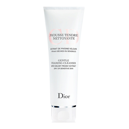 DIOR Нежная очищающая пенка с экстрактом бархатного пиона Mousse Tendre Nettoyante, Нежная очищающая пенка с экстрактом бархатного пиона Mousse Tendre Nettoyante
DIOR Нежная очищающая пенка с экстрактом бархатного пиона Mousse Tendre Nettoyante, Нежная очищающая пенка с экстрактом бархатного пиона Mousse Tendre Nettoyante