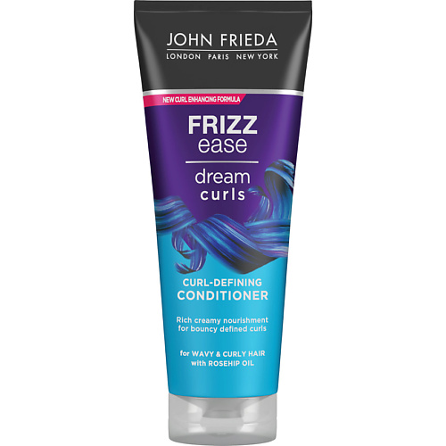 JOHN FRIEDA Кондиционер для волнистых и вьющихся волос FRIZZ EASE Dream Curls, Кондиционер для волнистых и вьющихся волос FRIZZ EASE Dream Curls
JOHN FRIEDA Кондиционер для волнистых и вьющихся волос FRIZZ EASE Dream Curls, Кондиционер для волнистых и вьющихся волос FRIZZ EASE Dream Curls
