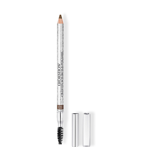DIOR Карандаш для бровей Diorshow Eyebrow Powder Pencil, Карандаш для бровей Diorshow Eyebrow Powder Pencil
DIOR Карандаш для бровей Diorshow Eyebrow Powder Pencil, Карандаш для бровей Diorshow Eyebrow Powder Pencil