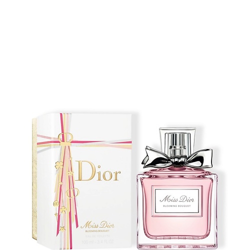 DIOR Miss Dior Blooming Bouquet в подарочной упаковке 100, Miss Dior Blooming Bouquet в подарочной упаковке
DIOR Miss Dior Blooming Bouquet в подарочной упаковке 100, Miss Dior Blooming Bouquet в подарочной упаковке
