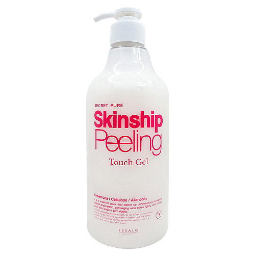 ELIZAVECCA Скатка для лица и тела увлажняющая Secret Pure Skinship Peeling Touch Gel, Скатка для лица и тела увлажняющая Secret Pure Skinship Peeling Touch Gel
ELIZAVECCA Скатка для лица и тела увлажняющая Secret Pure Skinship Peeling Touch Gel, Скатка для лица и тела увлажняющая Secret Pure Skinship Peeling Touch Gel