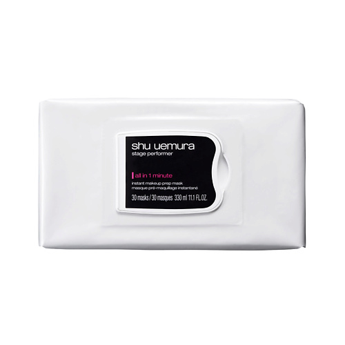 SHU UEMURA Маска-праймер stage performer all in one minute mask, Маска-праймер stage performer all in one minute mask
SHU UEMURA Маска-праймер stage performer all in one minute mask, Маска-праймер stage performer all in one minute mask