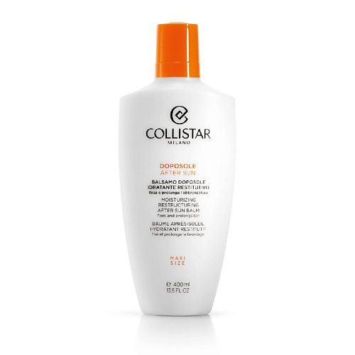 COLLISTAR Увлажняющий и восстанавливающий бальзам после загара After Sun Balm, Увлажняющий и восстанавливающий бальзам после загара After Sun Balm
COLLISTAR Увлажняющий и восстанавливающий бальзам после загара After Sun Balm, Увлажняющий и восстанавливающий бальзам после загара After Sun Balm