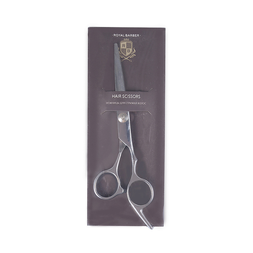 Парикмахерские ножницы ROYAL BARBER Ножницы для стрижки волос Royal ...