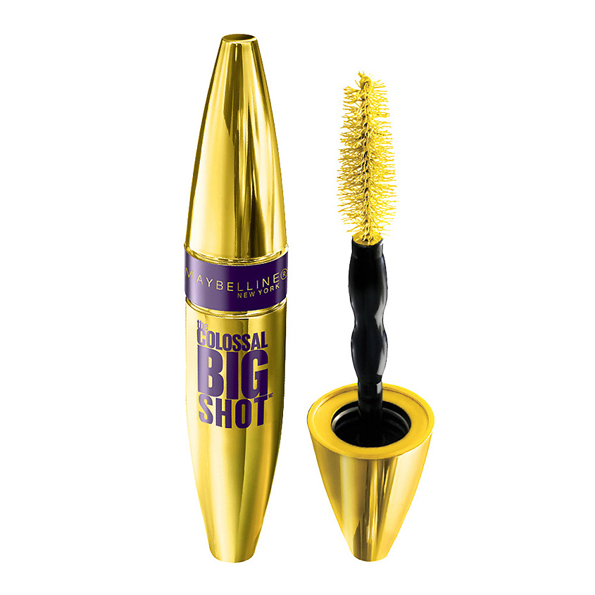 Тушь MAYBELLINE NEW YORK Тушь для ресниц The Colossal Big Shot – купить ...