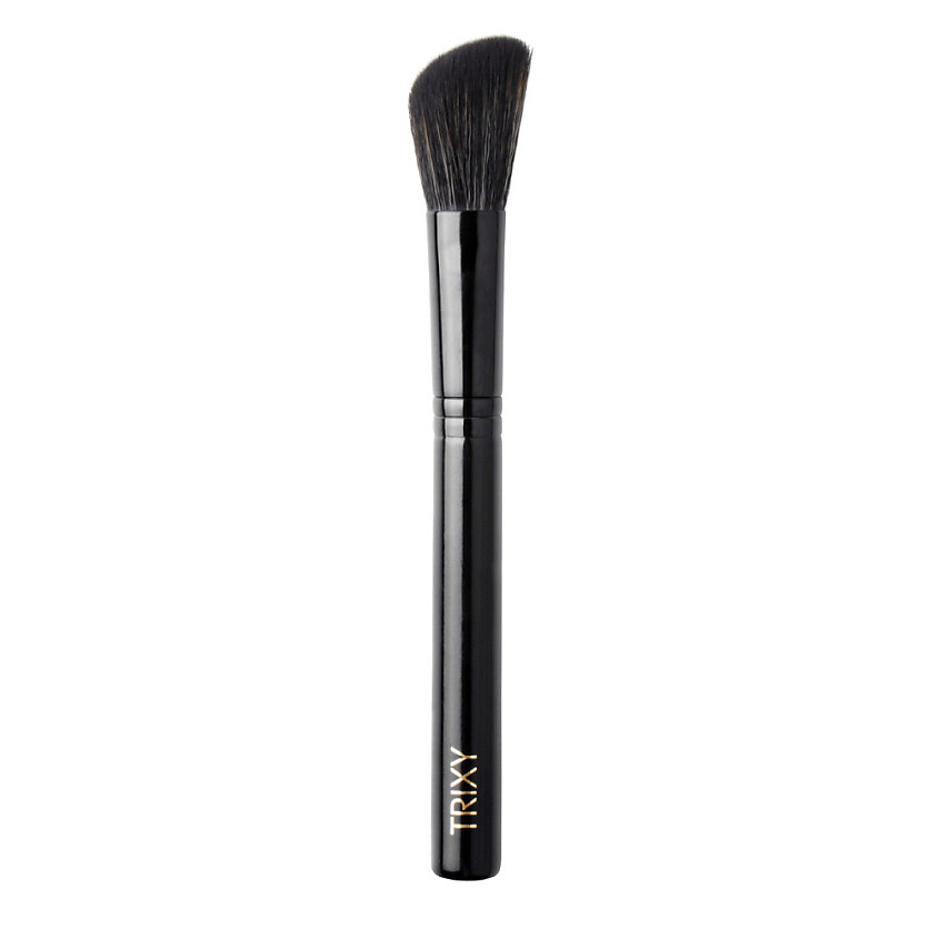 Кисти для лица TRIXY BEAUTY Кисть для скульптурирования F3 Monica ...