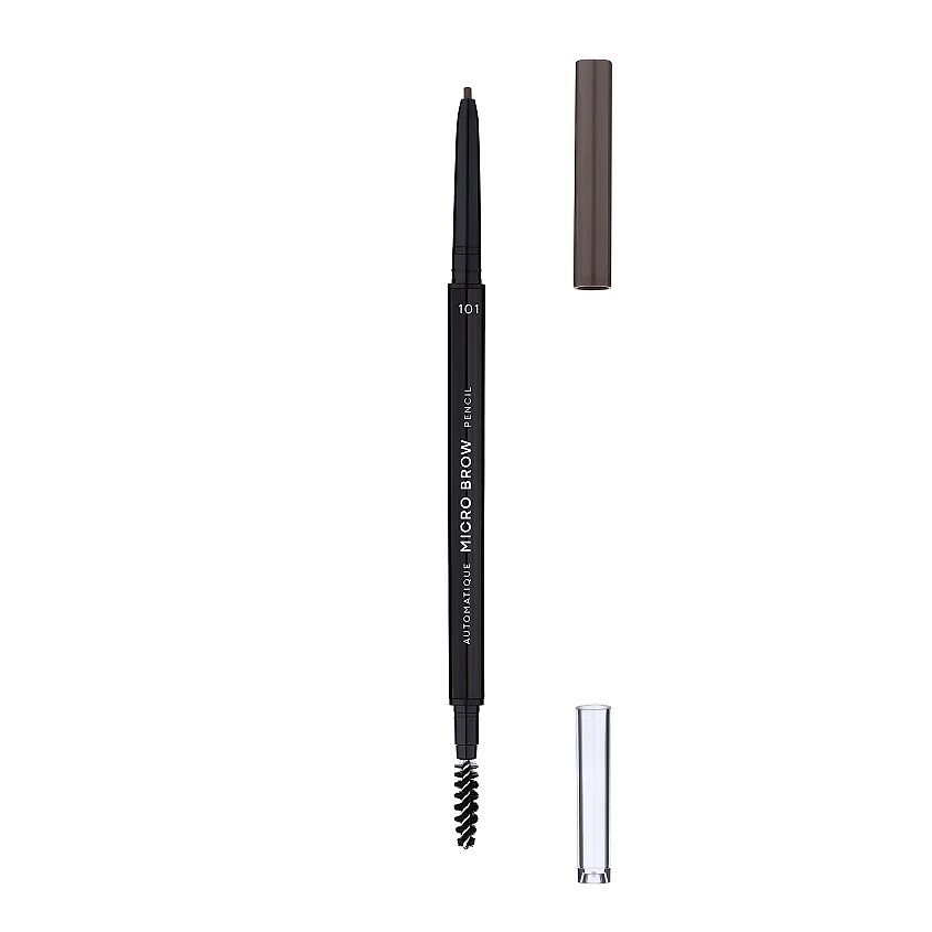 LN PRO Карандаш для бровей Micro Brow, №102, 0,12 г купить по цене 253 ...