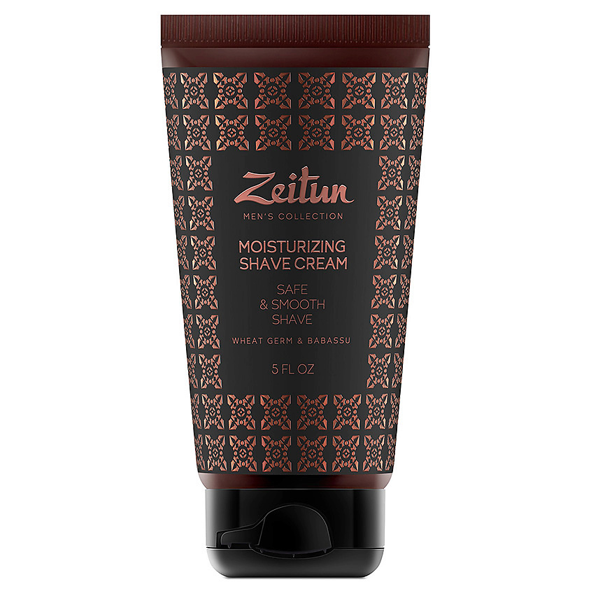 Кремы для бритья ZEITUN Крем для бритья увлажняющий Men's Collection ...