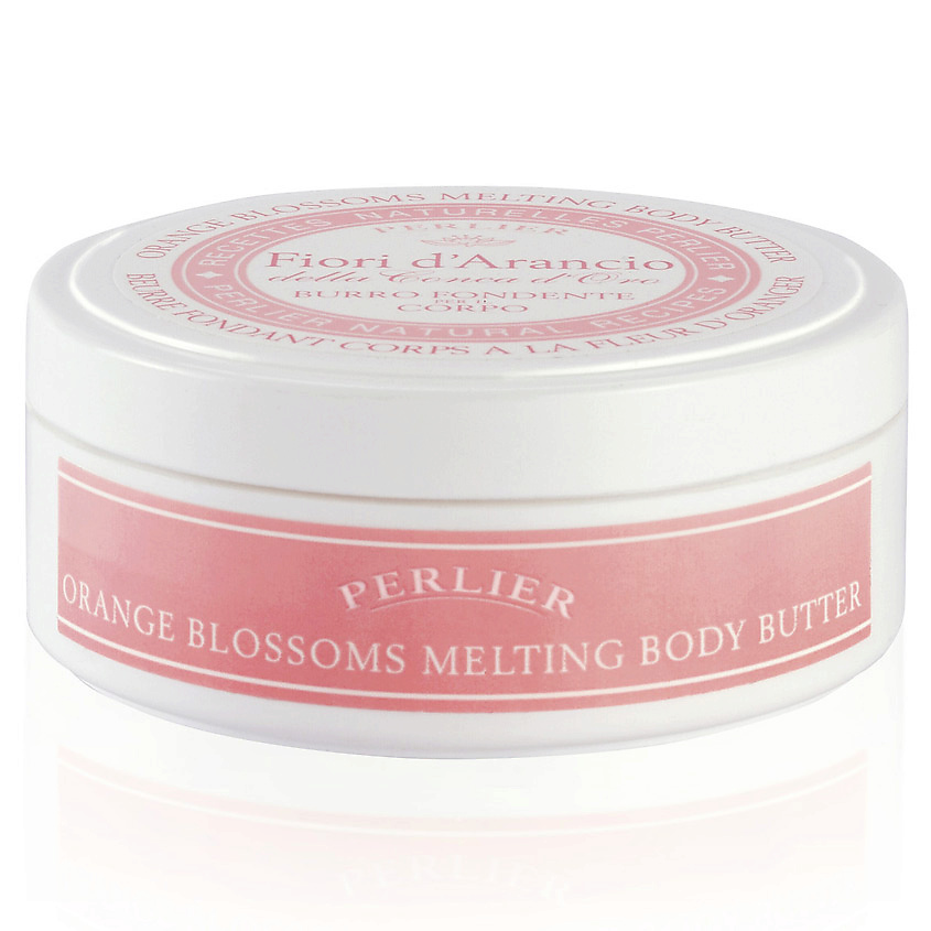 Масла для тела PERLIER Масло для тела Цветки апельсина – купить в ...
