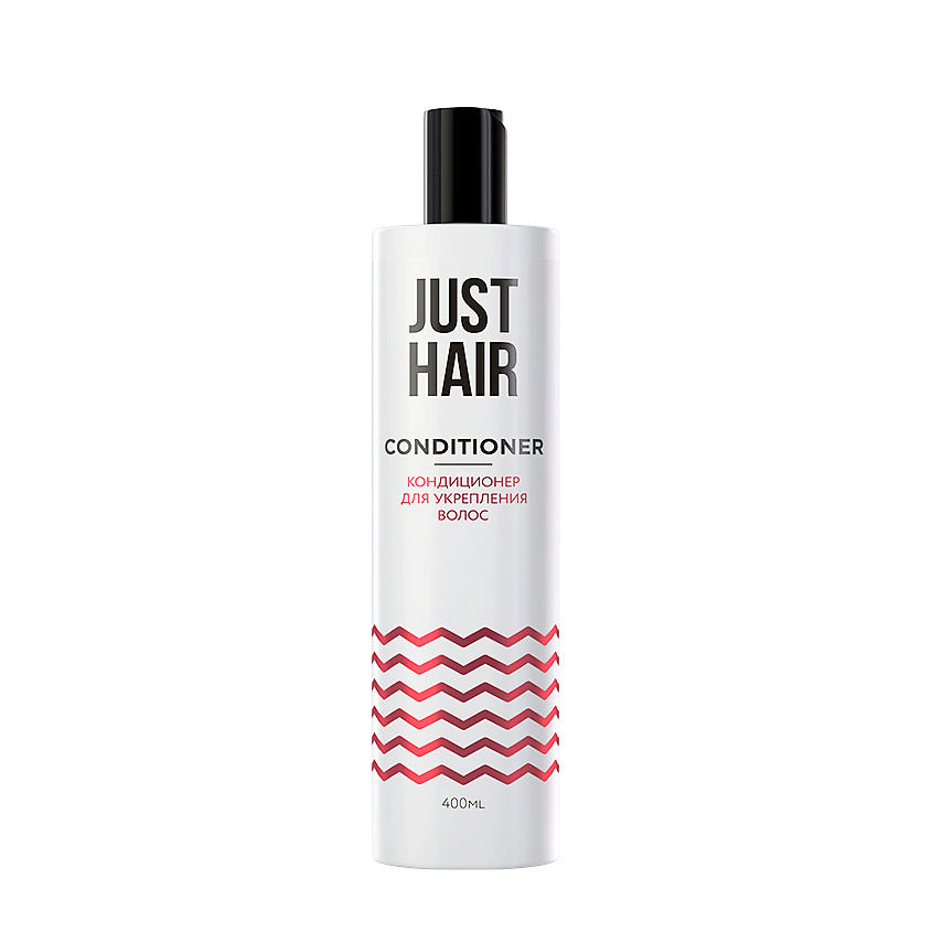 Кондиционеры, бальзамы и маски JUST HAIR КОНДИЦИОНЕР ДЛЯ УКРЕПЛЕНИЯ ВОЛОС – купить в Москве по цене 299 рублей в интернет-магазине ЛЭТУАЛЬ с доставкой