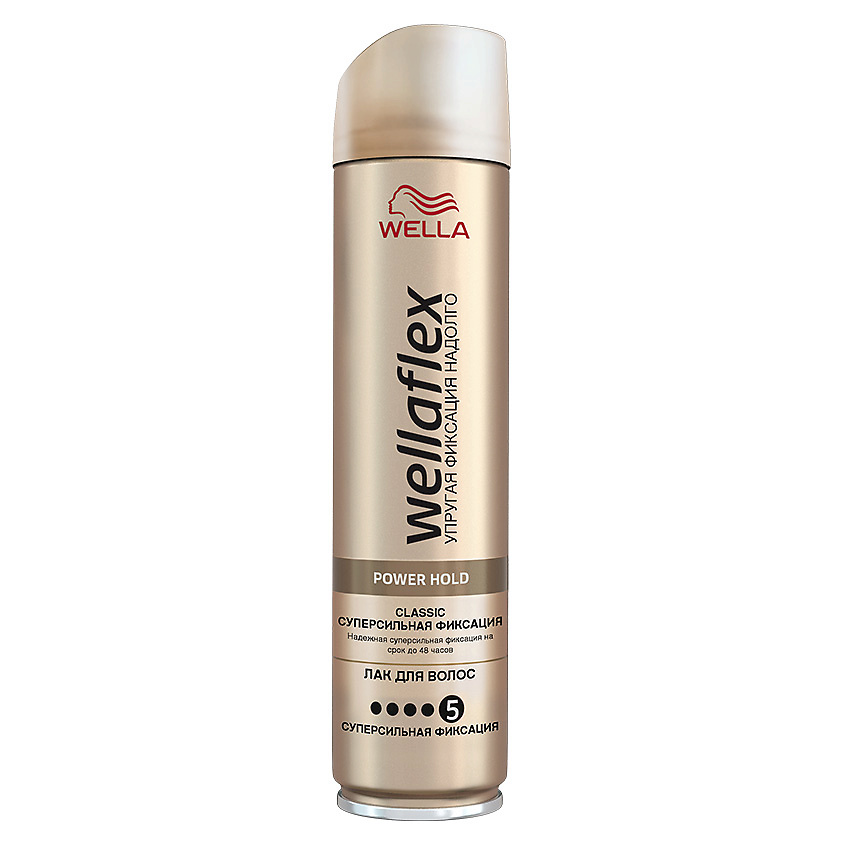 Лаки для волос WELLA Wellaflex Лак для укладки волос "Classic ...