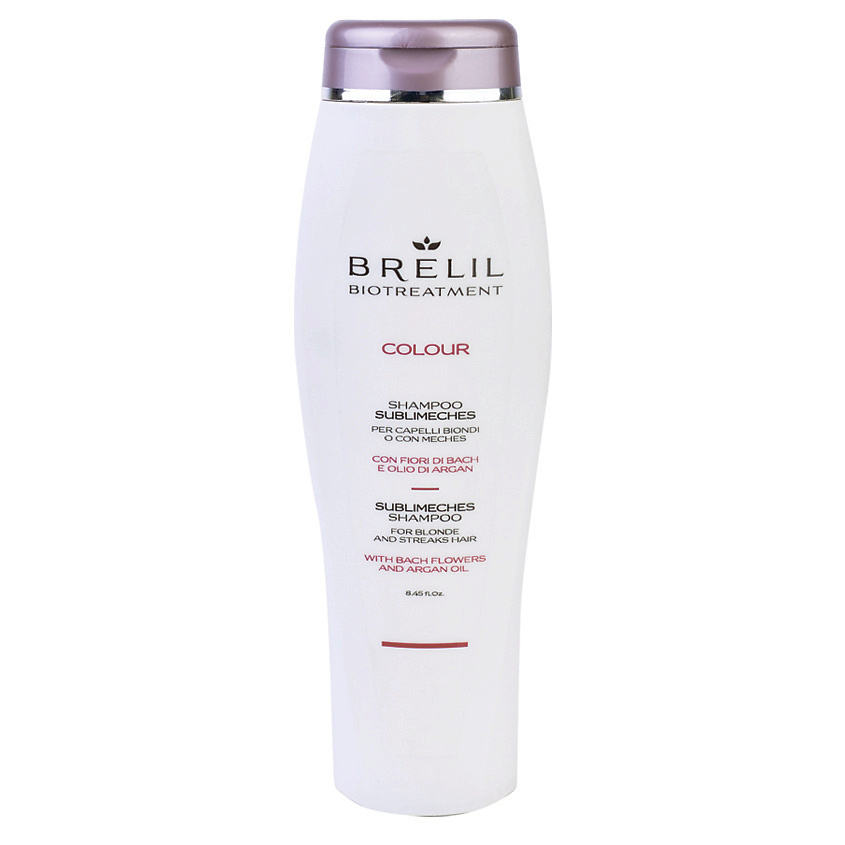 Шампуни BRELIL PROFESSIONAL Шампунь для окрашенных волос BIOTREATMENT ...