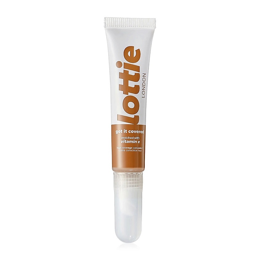 Консилеры LOTTIE LONDON Консилер со спонжем Got It Covered – купить в ...