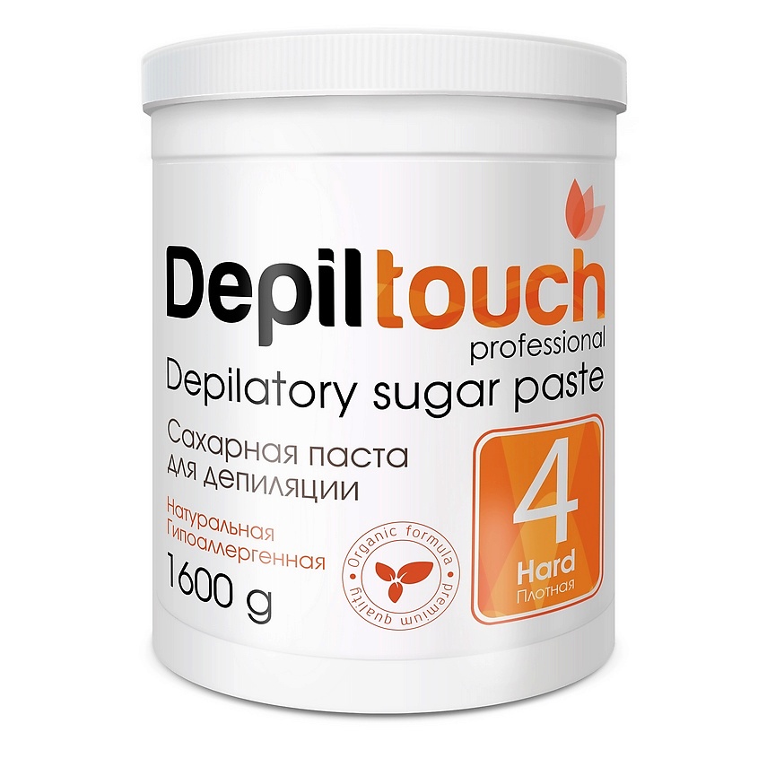 Средства для бритья и депиляции DEPILTOUCH PROFESSIONAL Сахарная паста ...