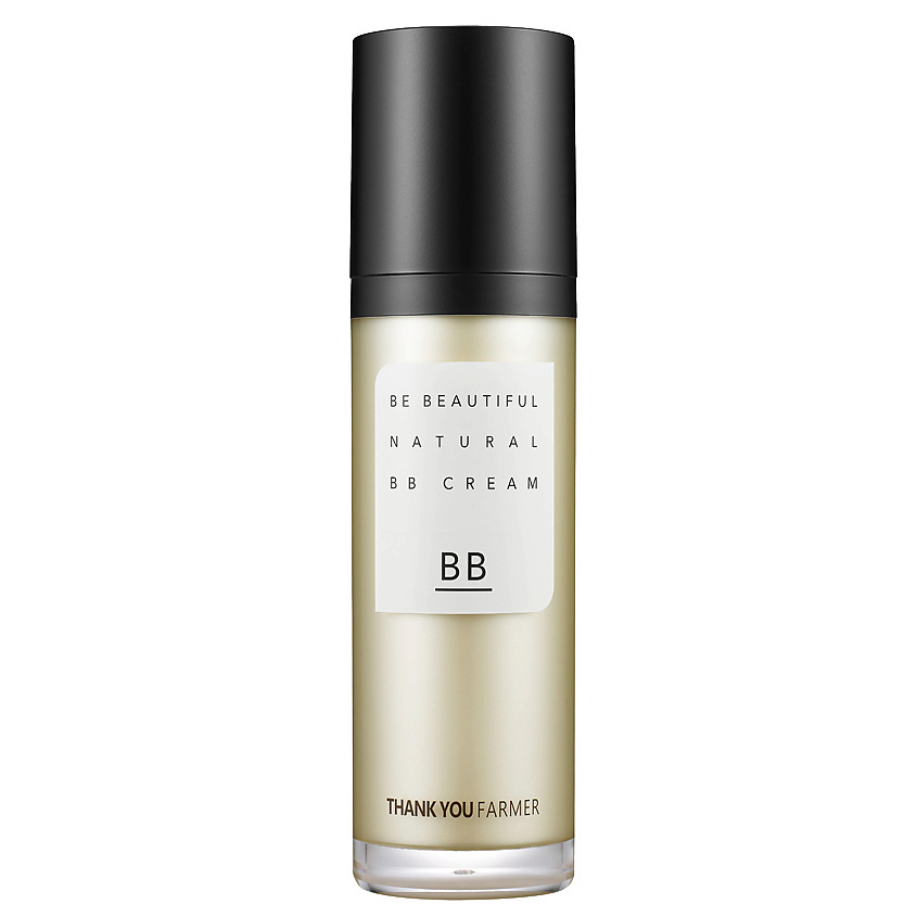 Натуральный BB-крем для лица SPF30 PA++ Be Beautiful Natural BB Cream ...