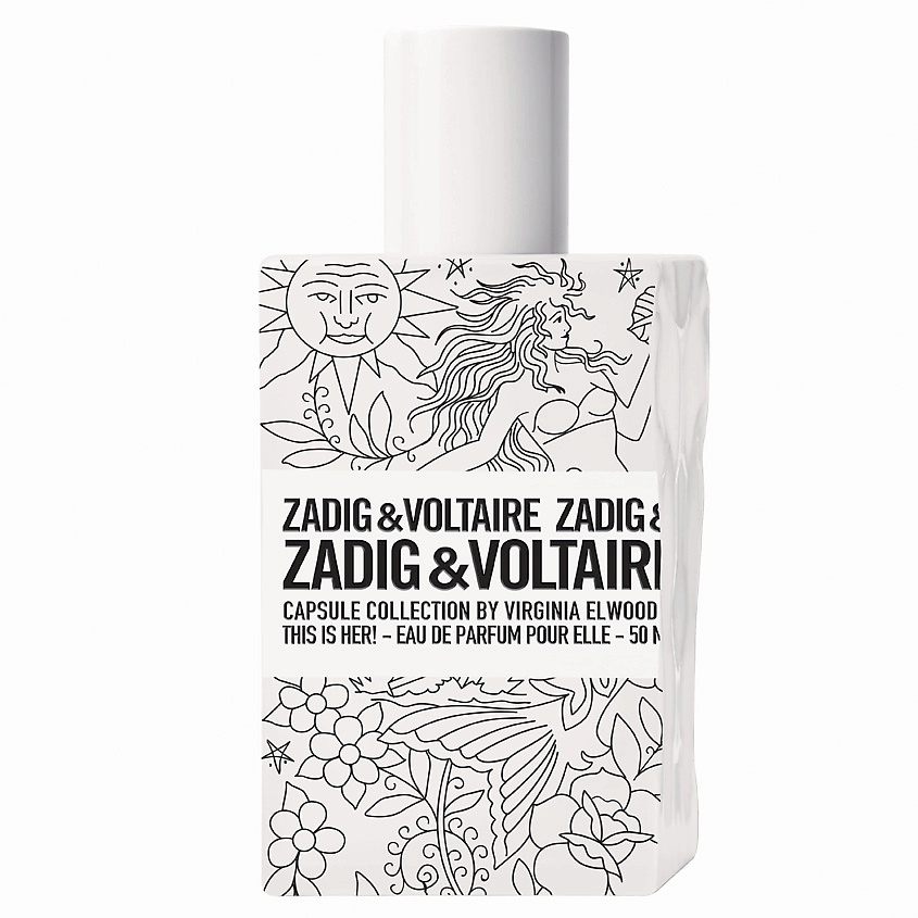Женская парфюмерия ZADIG&VOLTAIRE This Is Her! Capsule Collection ...