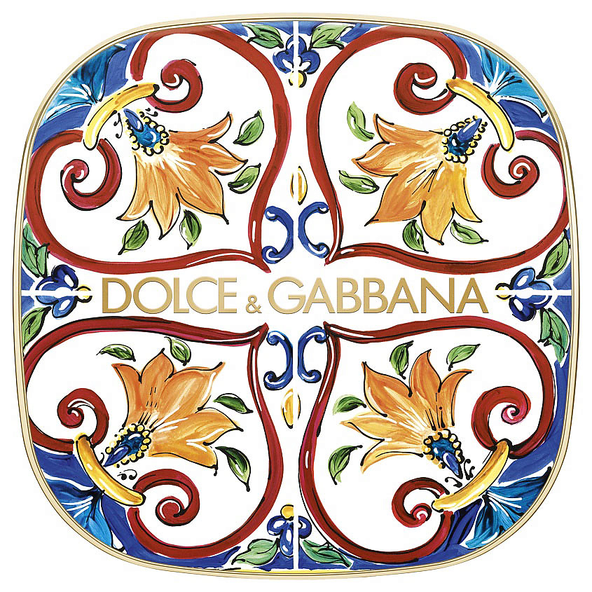 Румяна-хайлайтер для лица SOLAR GLOW DOLCE&GABBANA Румяна – купить по ...