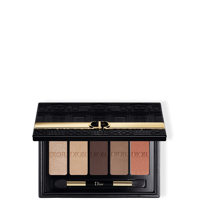 Тени и палетки теней DIOR Ecrin Couture Палетка теней для век – купить ...