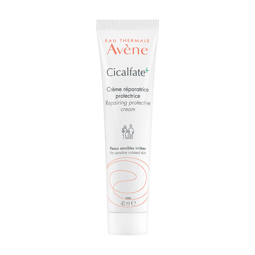 Кремы для тела AVENE Крем восстанавливающий защитный Cicalfate ...