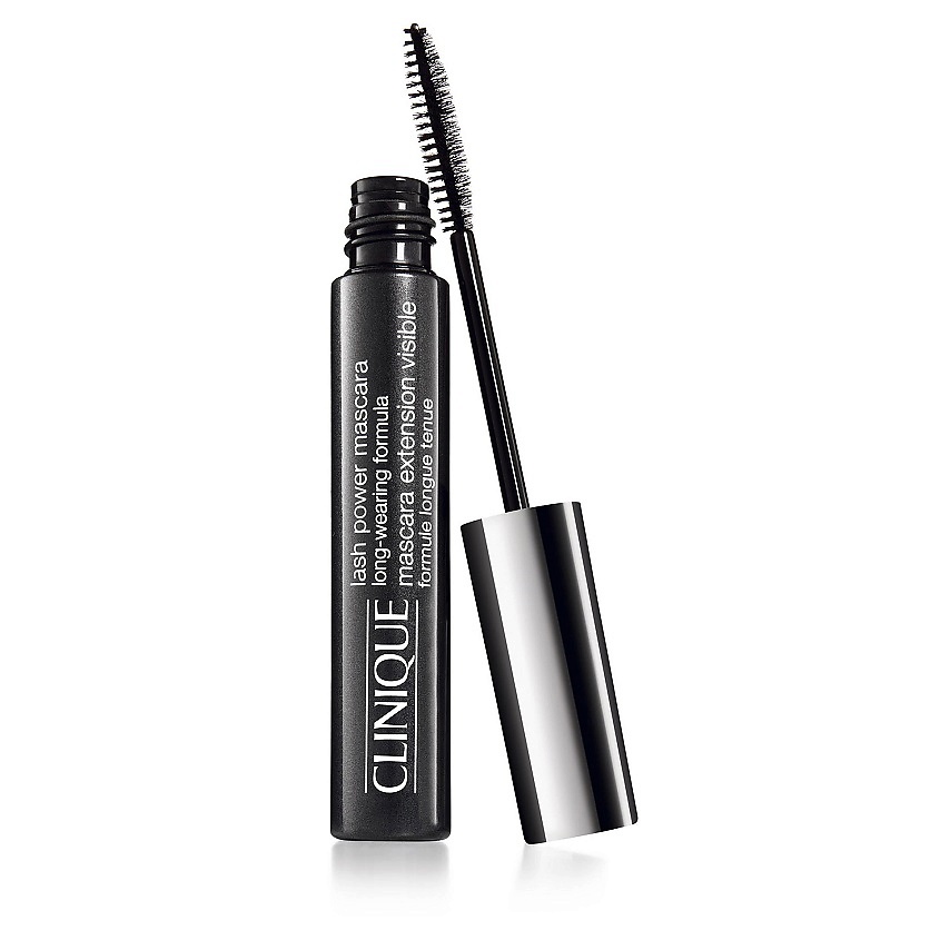 Тушь CLINIQUE Тушь влагостойкая LASH POWER – купить в Москве по цене ...